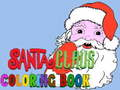 Spel Santa Klaas Kleurboek aanlyn