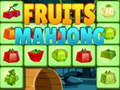 Spel Vrugte Mahjong aanlyn