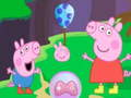 Spel Peppa Pig: Liefde Eiers aanlyn