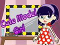 Spel Ou model meisie aanlyn