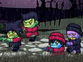 Spel Klein Zombies 2 aanlyn
