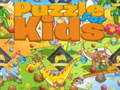 Spel Legkaart vir Kinders aanlyn