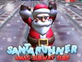 Spel Kersfees Renner Santa Metro Surf aanlyn