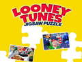Spel Looney Tunes Kerspuzzle aanlyn