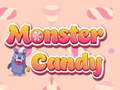 Spel Monster Soet aanlyn