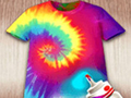 Spel Tie Dye DIY aanlyn