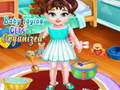 Spel Baba Taylor: Tuis Organiseer aanlyn