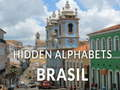 Spel Verborgen Alfabet Brazilië aanlyn