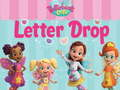Spel Butterbean Kafe: Letter Drop aanlyn