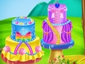 Spel Prinsesrok Koek aanlyn