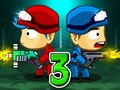 Spel Zombie Laaste Kasteel 3 aanlyn