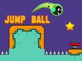 Spel Spring Bal Avontuurlike aanlyn