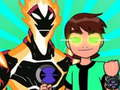 Spel Ben10 Spring aanlyn
