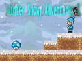 Spel Winter Sneeu Avonture 1 aanlyn