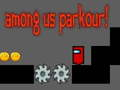 Spel Parkour tussen ons! aanlyn
