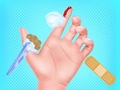 Spel Babes Taylor Dokter Dag aanlyn