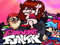 Spel Super Vrydag Nag Funkin aanlyn