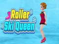 Spel Roller Ski Koningin aanlyn