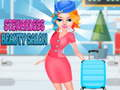 Spel Stewardess Skoonheid Salon aanlyn