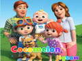 Spel Cocomelon legpuzzel aanlyn
