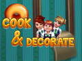 Spel Kook & versier aanlyn