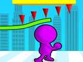 Spel Teken en red hom aanlyn