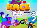 Spel Ras Meesters Rush aanlyn