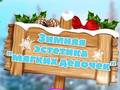 Spel Sagte Meisies se Winter Estetika aanlyn