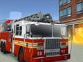 Spel Werklike Brandweer Vragmotor Simulasie aanlyn