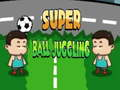 Spel Super Bal Jongleer aanlyn
