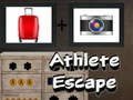 Spel Atleet Ontsnapping aanlyn