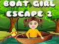 Spel Boot Meisie Ontsnapping 2 aanlyn
