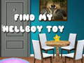 Spel Vind my Hellboy-speelgoed aanlyn
