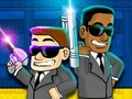 Spel Bros van Alien Jagters aanlyn