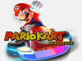 Spel Mario Kart Uitdaging aanlyn