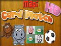 Spel Kaart Pasmaak HD aanlyn
