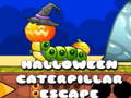 Spel Halloween Rups Ontsnapping aanlyn