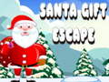 Spel Santa Geskenk Ontsnapping aanlyn