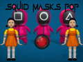 Spel Pop van Inkvis Masks aanlyn