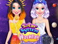 Spel Sonestelsel #Hashtag Uitdaging aanlyn