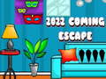 Spel 2022 Komende Ontsnapping aanlyn