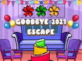 Spel Ontsnapping uit 2021 aanlyn