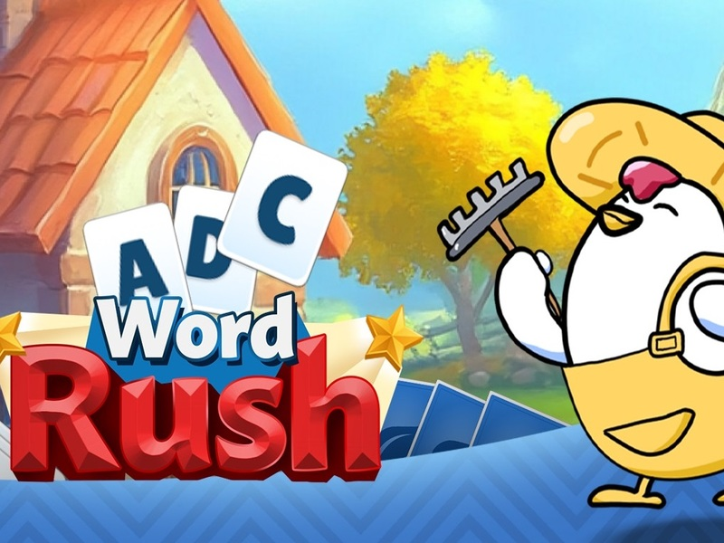 Spel Woord haas aanlyn