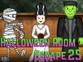 Spel Amgel Halloween Kamer Ontsnap 25 aanlyn