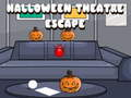 Spel Halloween Teater Ontsnapping aanlyn