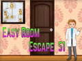 Spel Maklike Kamer Ontsnapping 51 aanlyn
