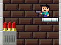 Spel Noob Super Agent teen Robots aanlyn