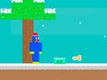Spel Noob Huggy Winter aanlyn