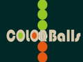 Spel Kleur Balle aanlyn