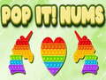 Spel Pop dit! Nommers aanlyn